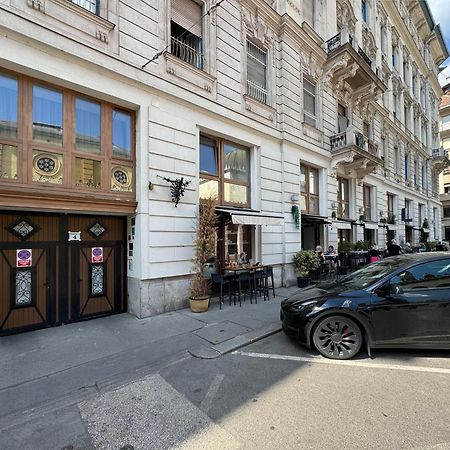Central Cozy & Dream Home Next To The Famous Synagogue Budapest Exteriör bild