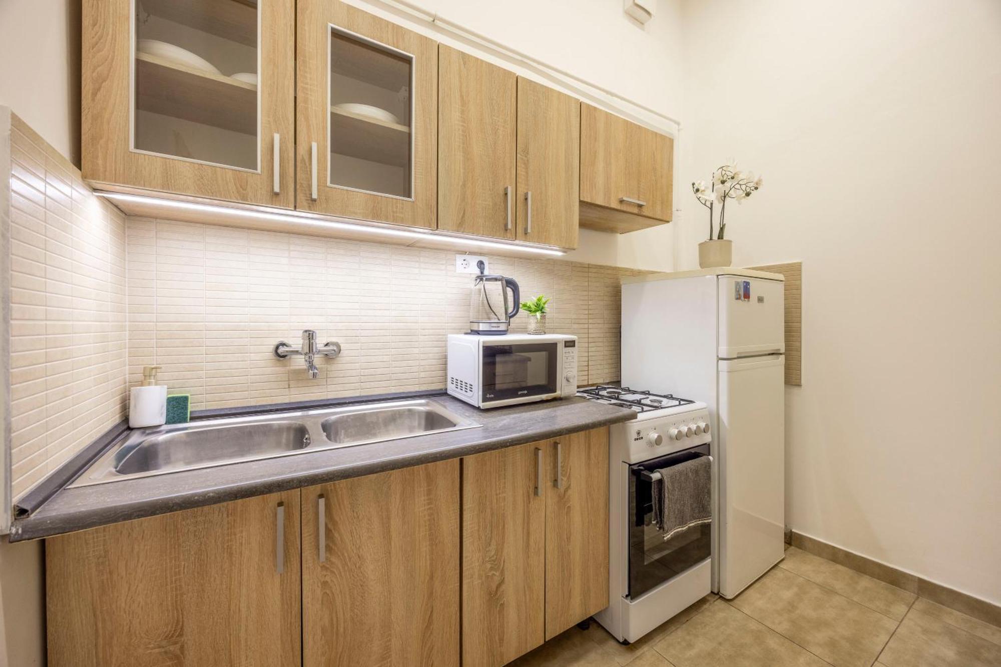 Central Cozy & Dream Home Next To The Famous Synagogue Budapest Exteriör bild