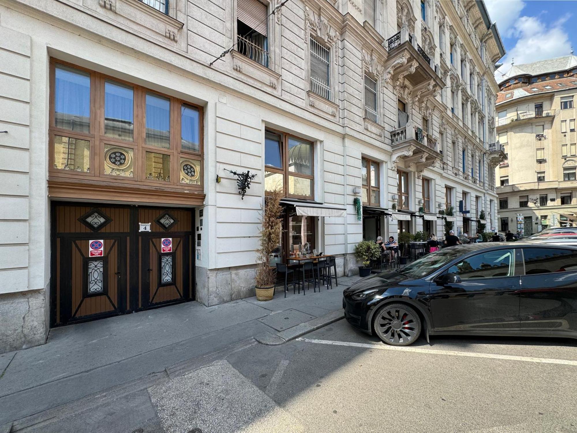 Central Cozy & Dream Home Next To The Famous Synagogue Budapest Exteriör bild